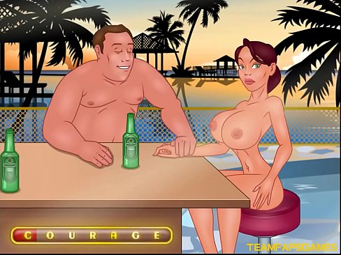 ❤️ په bdsm ریزورټ 2 کې د درملنې وړ ماشوم ځړول ☑  ☑